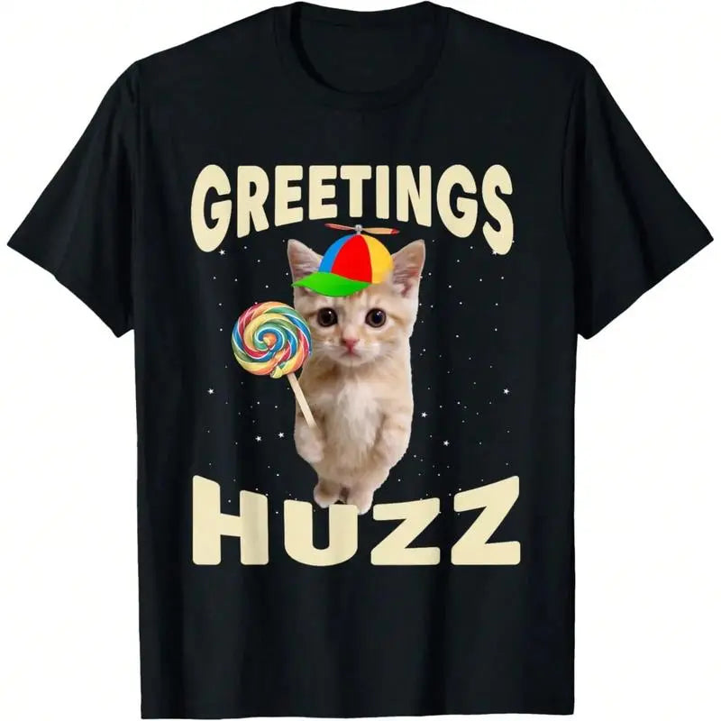 Greetings Huzz Funny Gen Z Gen