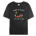 Wake Up Slts T-Shirt funny animal
