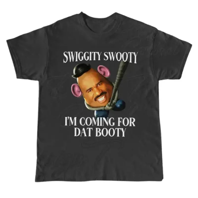 Men's Humorous Parody T-Shirt